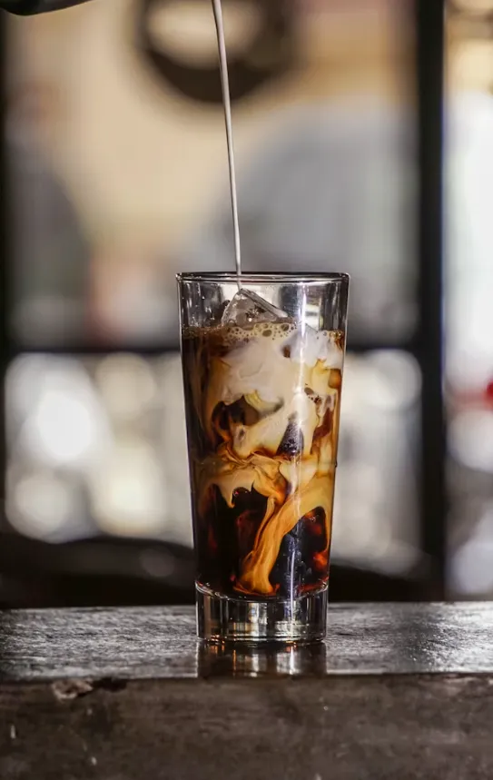 Cafe Nâu Pha Phin