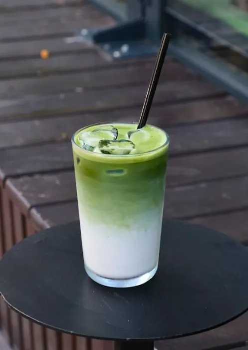 Matcha Latte