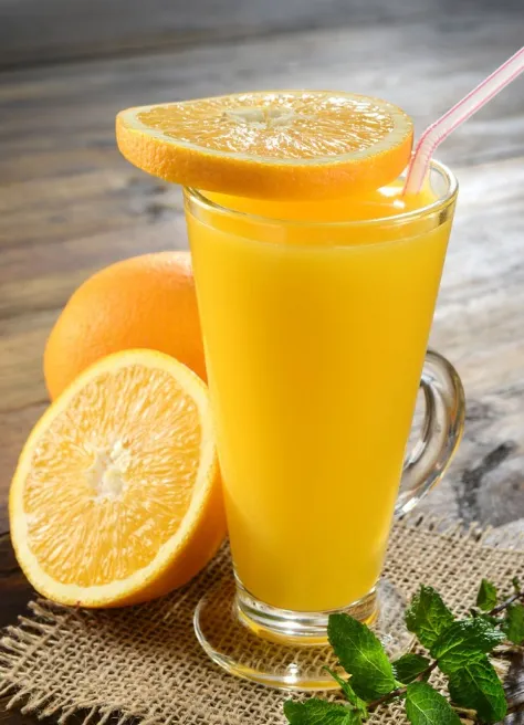 Nước Cam Ép