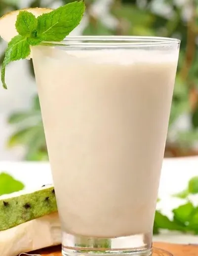 Sinh Tố Mãng Cầu