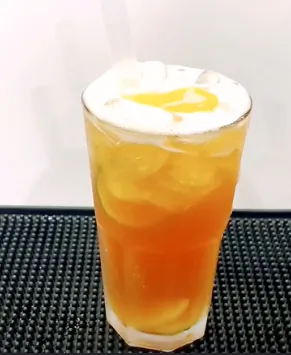 Trà Đào Nhiệt Đới