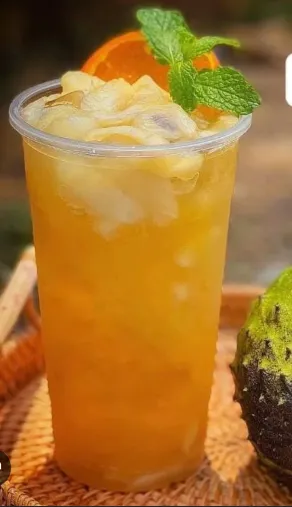 Trà Mãng Cầu